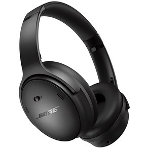 보스 QC 헤드폰, 트리플 블랙, Bose QC Headphones