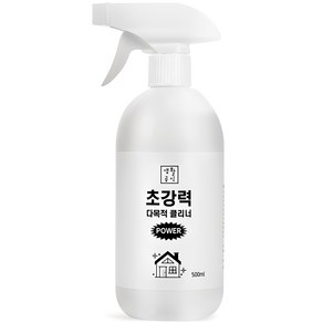 생활공식 초강력 다목적 클리너, 500ml, 1개