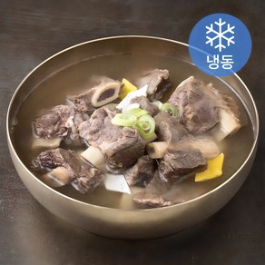 사미헌 한끼 갈비탕 (냉동), 700g, 2팩