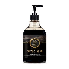 별하수 97% 청춘하루 헛개수 원액 400g, 1개