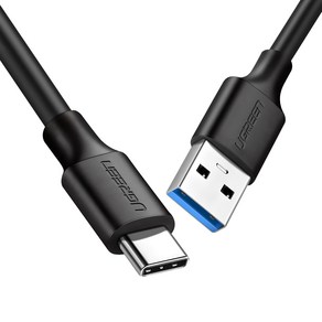 유그린 USB3.1 Gen1 C타입-USB3.0 고속충전케이블