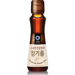 청정원 고소한 건강생각 참기름