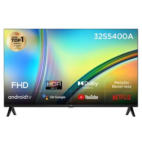 TCL FHD LED 안드로이드 TV