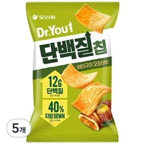 닥터유 단백질칩 버터구이 오징어맛