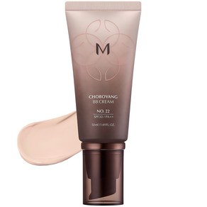 미샤 M 초보양 비비크림 SPF30 PA++, 22호 은은한베이지, 50ml, 1개