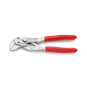 KNIPEX 크니펙스 스피드 몽키 스패너 플라이어렌치 86 03 300, 1개