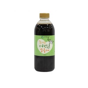 참건강마을 (유기농) 어성초 입욕제 1000ml, 1개, 1L