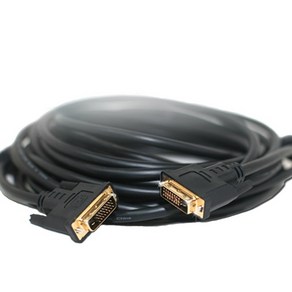 마하링크 DVI to DVI-D 듀얼 케이블 2M ML-DDD020, 1개