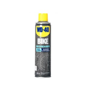 WD-40 스프레이 디그리셔 283g 자전거 세척제, 1개