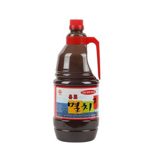 유포 멸치젓 진젓국 김장용멸치젓깔