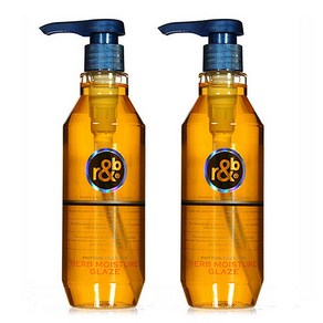 우신 알앤비 피톤 테라피 허브 모이스춰 글레이즈, 450ml, 2개