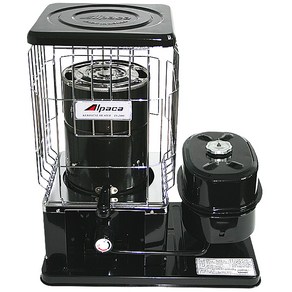 알파카 석유난로, TS-2000