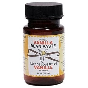 로앤 오일 베이킹용 내츄럴 바닐라 빈페이스트 2oz, 1개, 60ml