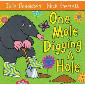 One Mole Digging a Hole, 투판즈