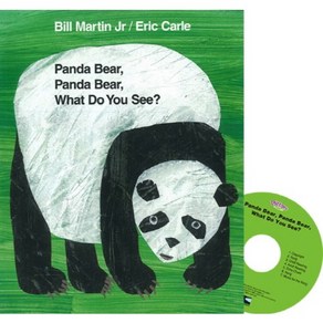 Panda Bear Panda Bear What Do You See?