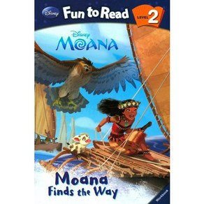 Moana: Moana Finds the Way 세트, 투판즈