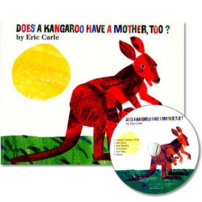 노부영 Does a Kangaroo Have a Mother Too? (Paperback + CD)