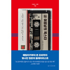 내 여름날의 록스타:여전히 가슴 뛰게 하는 음악들에 대하여, 이승윤 당민, 클로브