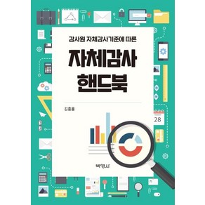 감사원 자체감사기준에 따른자체감사 핸드북, 박영사, 김흥률