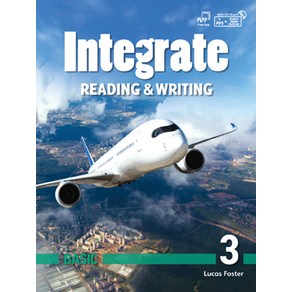 [Compass Publishing]Integate Reading & Witing Basic 3 (Student Book + Wokbook + MP3 CD), Compass Publishing