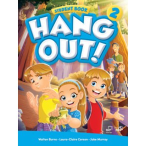 Hang Out 2 (SB+MP3), Compass Publishing