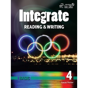 [Compass Publishing]Integate Reading & Witing Basic 4(SB+CD), Compass Publishing