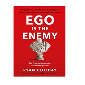 [Pofile Books Ltd]EGO is the Enemy : The Fight to Maste Ou Geatest Opponent (Papeback), PROFILE BOOKS