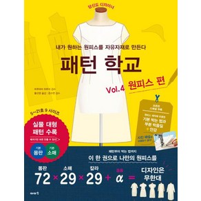 패턴 학교 Vol 4: 원피스 편:내가 원하는 원피스를 자유자재로 만든다, 이아소, 마루야마 하루미