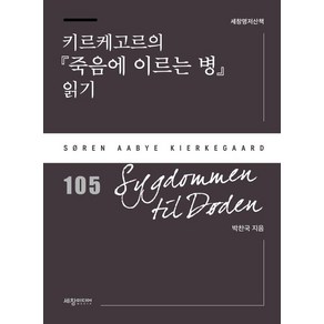 키르케고르의 『죽음에 이르는 병』 읽기