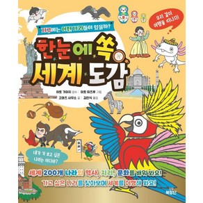 [북장단]한눈에 쏙 세계도감 : 지구에는 어떤 나라들이 있을까?, 북장단, 고마츠 사무소