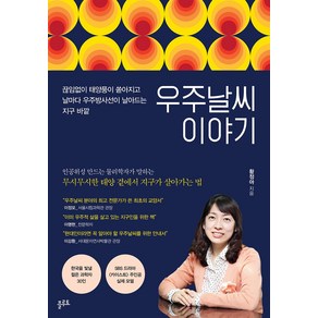 [플루토]우주날씨 이야기 - 끊임없이 태양풍이 쏟아지고 날마다 우주방사선이 날아드는 지구 바깥