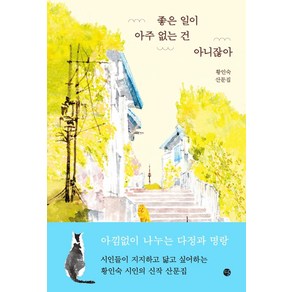 [달]좋은 일이 아주 없는 건 아니잖아, 달, 황인숙