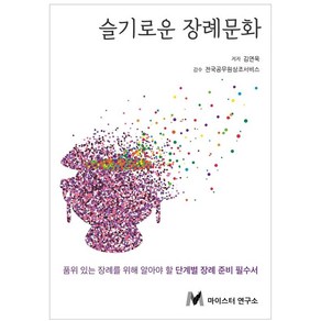 [마이스터연구소]슬기로운 장례문화, 마이스터연구소