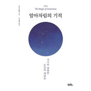 알아차림의 기적:지극히 평범한 순간의 깨달음, 담앤북스, 아남 툽텐 린포체