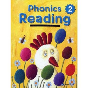 PHONICS READING. 2, 월드컴ELT