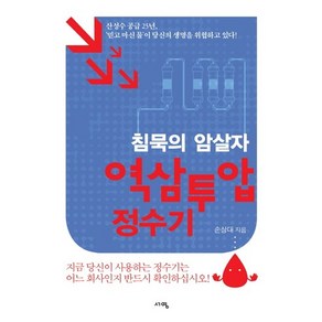 침묵의 암살자 역삼투압 정수기, 서영, 손상대 저