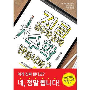 지금 공부하는 게 수학 맞습니까?(중 고등학생용), 비아북, 최수일