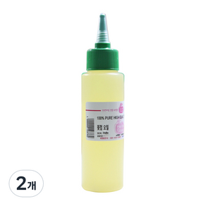 허브솝 식물성 정제 윗점 오일 100ml, 2개