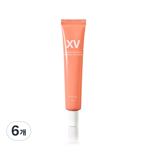 [에스테틱하우스] XV 마린 콜라겐 아이크림 30ml, 6개