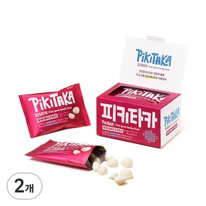 피키타카 대상 마카다미아 요거초코, 150g, 2개