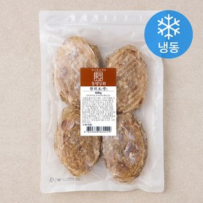 동명상회 참쥐포 중 (냉동), 600g, 1개