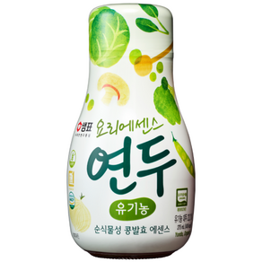 연두 요리에센스 유기농, 1개, 275ml