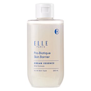 ELLE PARIS 프로바이오티크 세라마이드 크림 에센스, 200ml, 1개