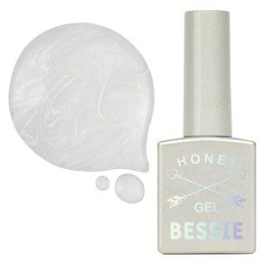 BESSIE 허니젤 2 보석이야기 GemStone Stoy 컬러 젤, GL27 진주, 11ml, 1개