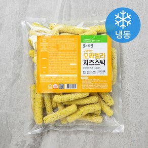 풀스키친 구워먹는 모짜렐라 치즈스틱 (냉동), 1kg, 1개