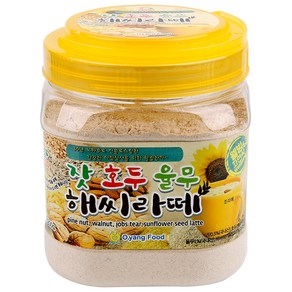 오양식품 잣 호두 율무 해씨라떼, 800g, 1개