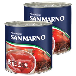 산마르노 홀 필드 토마토, 2개, 2.5kg
