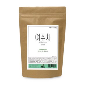 아이앤티 여주차 삼각티백