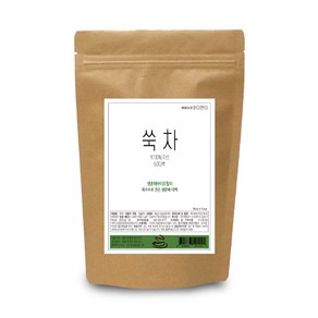 아이앤티 자연한잔 쑥차 대용량 삼각티백, 1.2g, 50개입, 1개