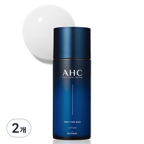 AHC 온리포맨 로션, 150ml, 2개